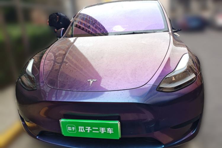 Used Tesla Model Y 2022 Rear-Wheel-Drive Version