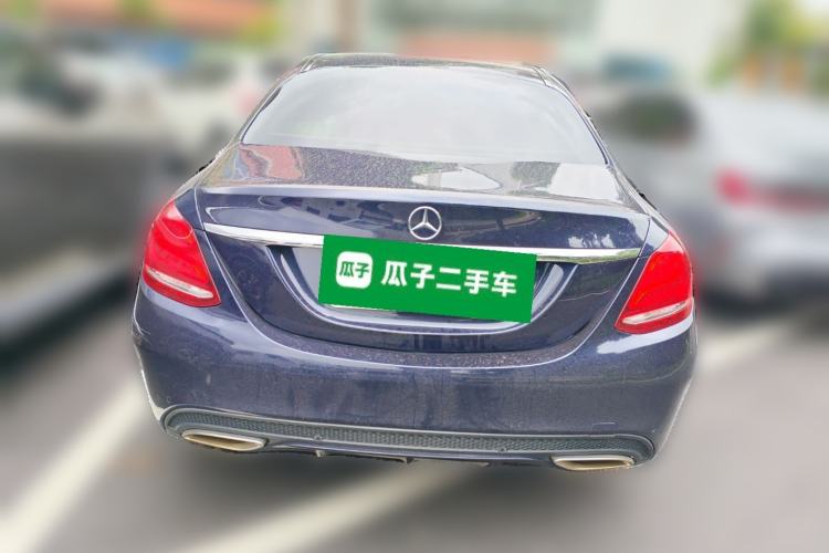 Used Mercedes-Benz C-Class 2017 C 180 L Sport Edition