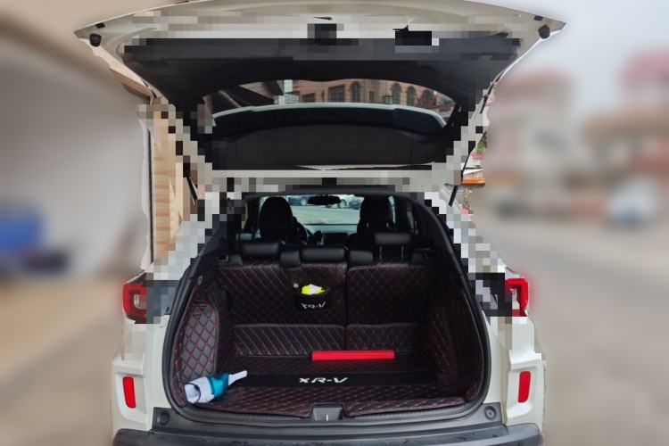 Used Honda XR-V 2019 1.5L CVT Comfort Version China VI