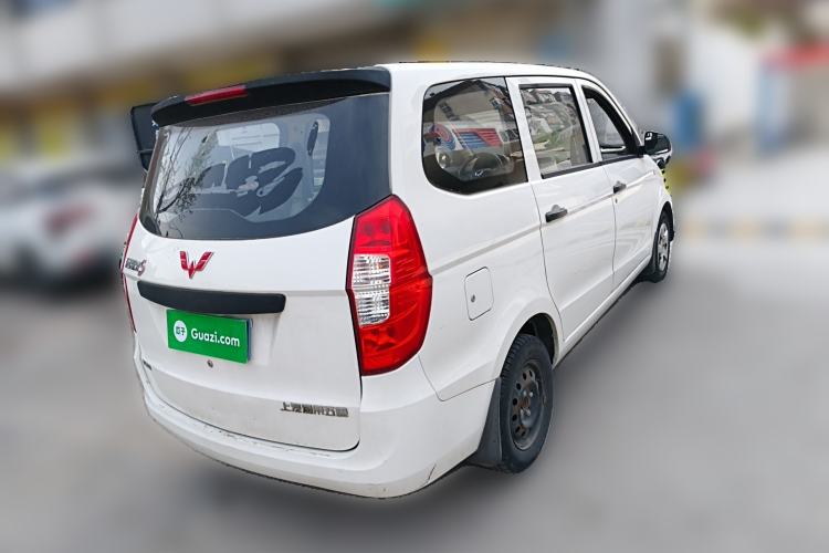 Used Wuling Hongguang 2015 1.2L S Base Model China IV
