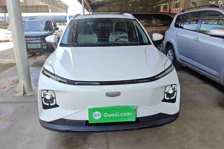 Used Geometry E Firefly 2024 401km Starlight Front