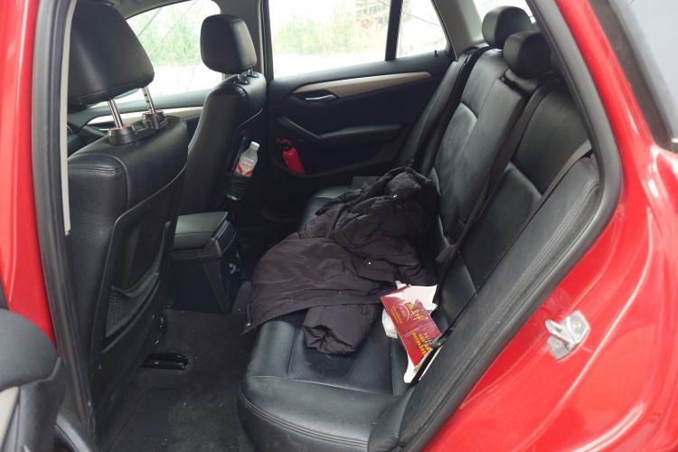 Used BMW X1 2013 sDrive18i Fashion Model