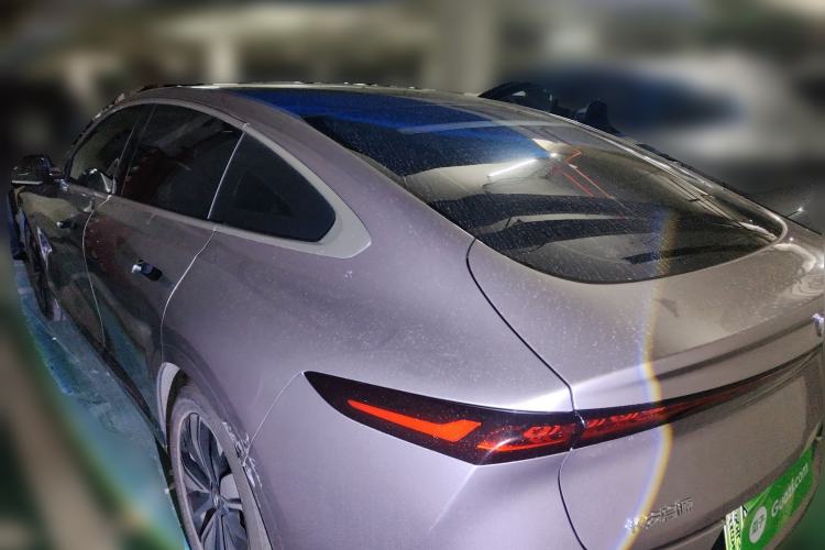 Used CHANGAN NEVO A07 2024 All-Electric "True Fragrant" Edition 515 Elite Model
