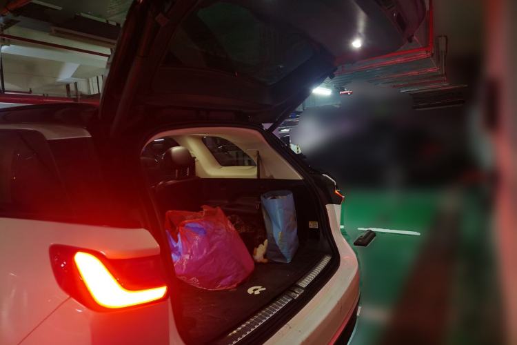 Used Nio ES8 2020 580 km Range Signature Edition Six-Seater Version