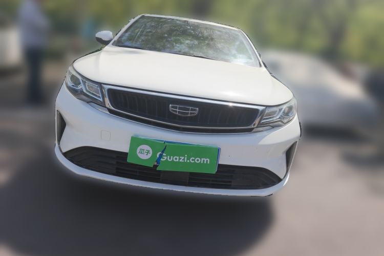 Used Geely Auto Emgrand GL 2020 1.4T CVT Asian Games Edition