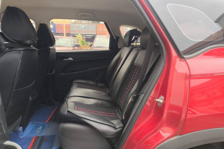 Used Baojun 530 2020 1.5T Manual Comfort Version 5 Seats