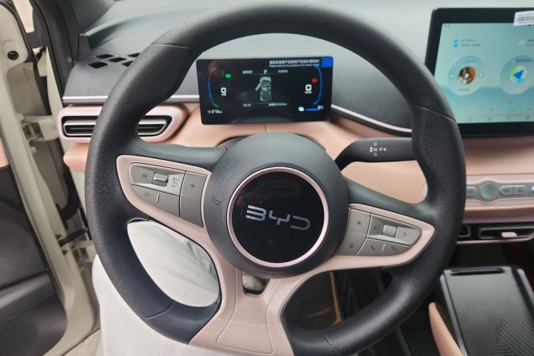 Used BYD Seagull 2025 305km Active Version