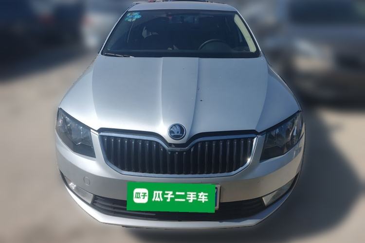 Used Skoda Octavia 2015 1.6L Automatic Yijie Edition