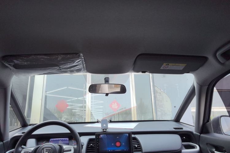 Used Honda Fit 2021 1.5L CVT Trend Edition Headliner