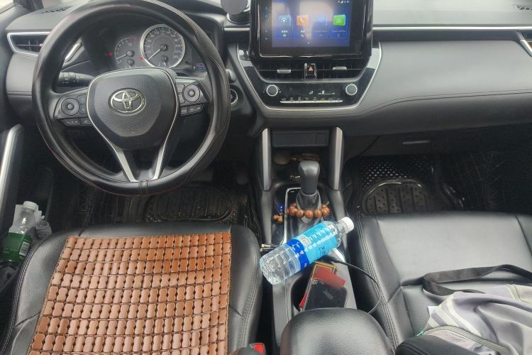 Used Toyota FRONTLANDER 2022 2.0L CVT Leading Edition