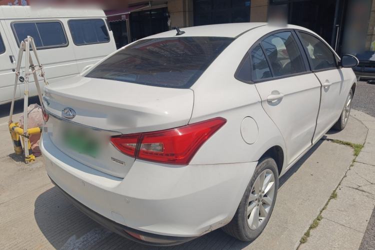 Used Chery New Energy Arrizo 5e 2017 Smart Edition