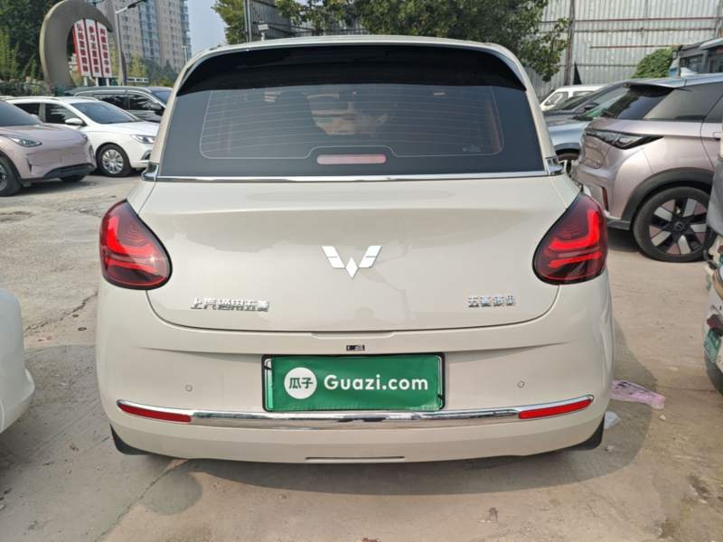 Used Wuling Bingo 2024 333 km Enjoyment Version — 5