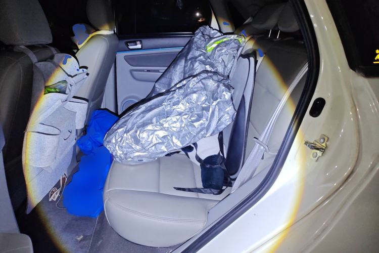 Used BAIC New Energy EV 2016 EV160 Light Edition
