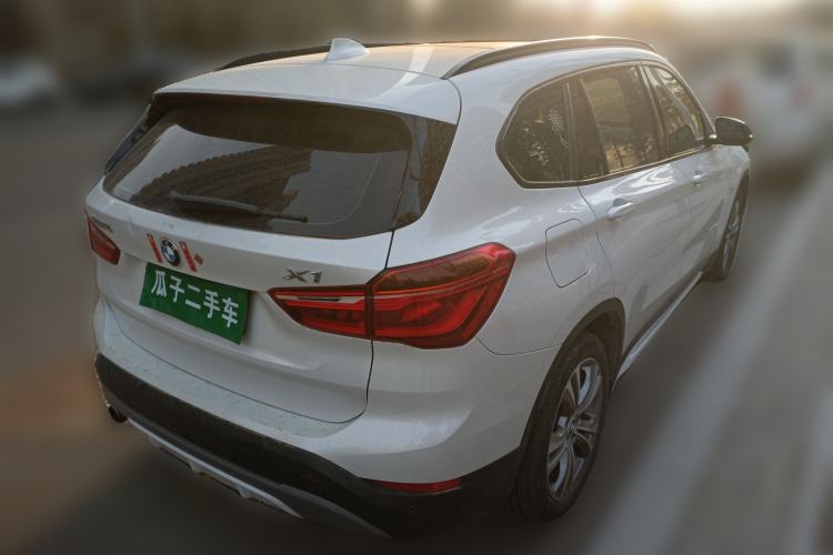 Used BMW X1 2018 sDrive18Li Luxury Model