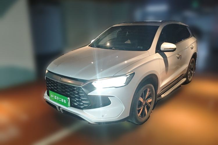 Used BYD Song Pro New Energy 2023 Champion Edition DM-i 110KM Beyond Model