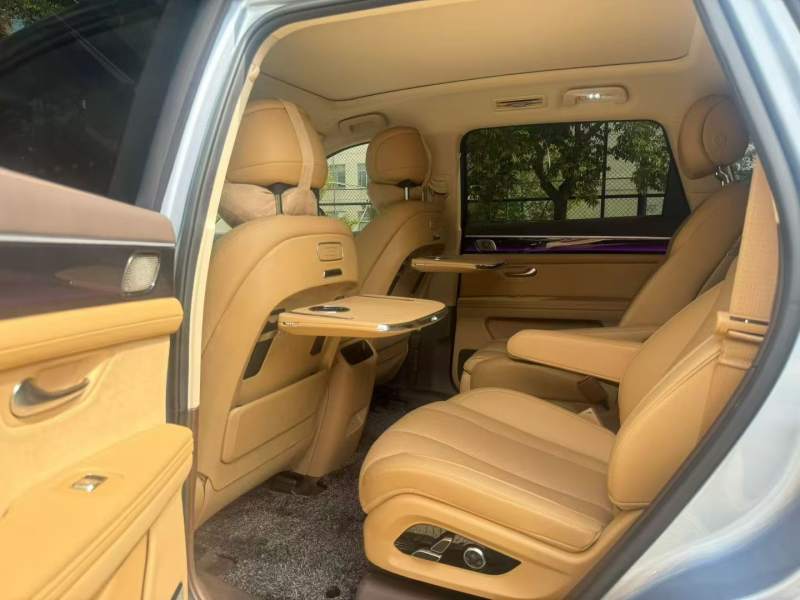 Used Hima AITO M7 2024 1.5T Intelligent Driving Rear-Drive Max Edition 6 Seats — 35