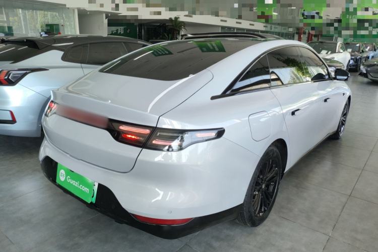 Used Leapmotor C01 2023 606 Smart Edition Rear Right 45 Deg