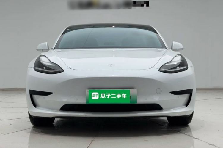 Used Tesla Model 3 2020 Standard Range Rear-Wheel Drive Upgraded Version
