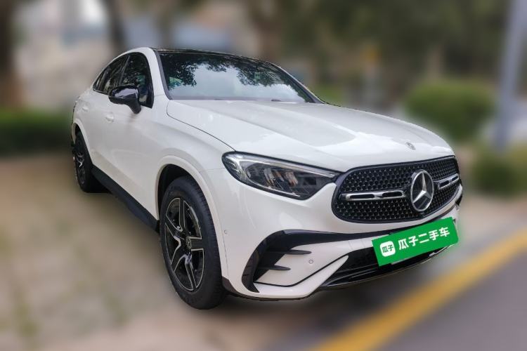 Used Mercedes-Benz GLC Coupe 2026 GLC 260 4MATIC Coupe SUV