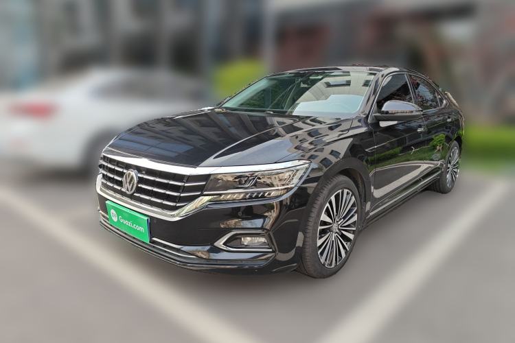 Used Volkswagen Passat 2019 330TSI Luxury Edition China VI Standard