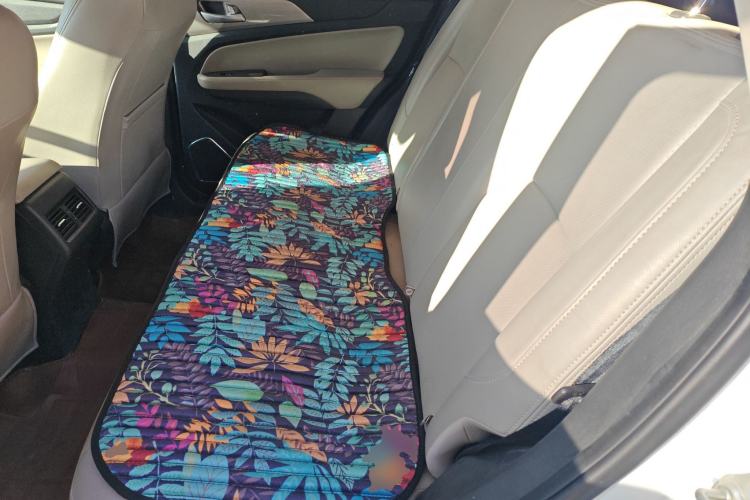 Used HYOSOW S5 2017 1.3T Manual Prestige Edition
