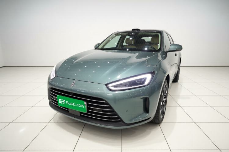 Used Hima AITO M5 2023 Extended-Range Rear-Drive Intelligent Driving Version