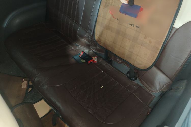 Used CHANGAN NEVO Lumin 2024 301km Launch Edition Left Rear Seat