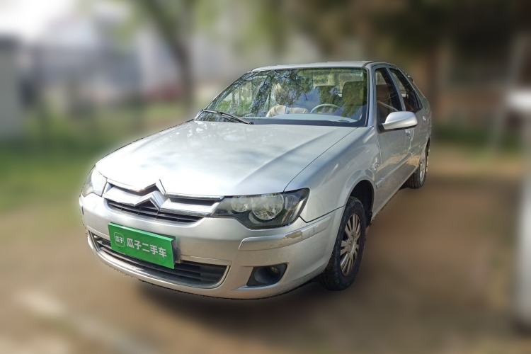 Used Citroen Elysee 2012 Sedan 1.6L Manual Tech Model