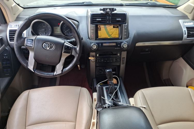 Used Toyota Prado 2010 2.7L Automatic Deluxe Edition