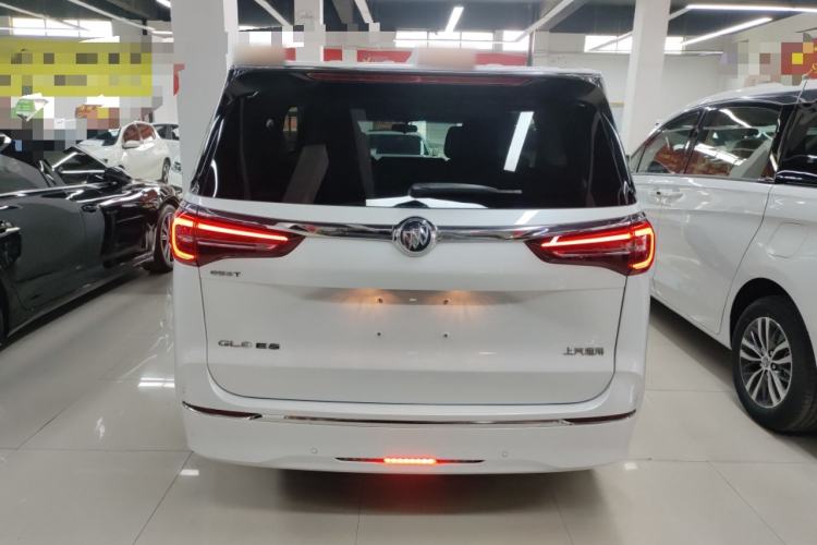 Used Buick GL8 2023 ES Lu Zun Comfort Model
