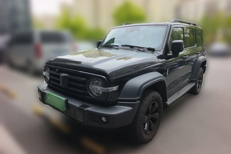 Used Tank 300 2021 Off-Road Edition 2.0T Conqueror