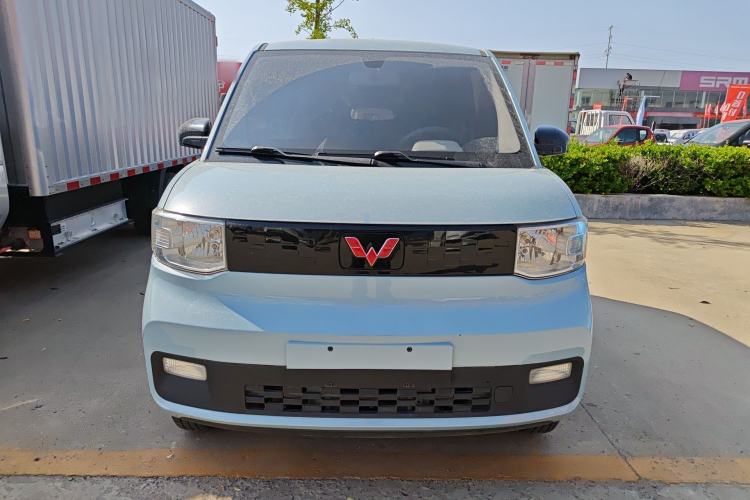 Used Wuling Hongguang MINIEV 2020 Freedom Version Lithium Iron Phosphate Front