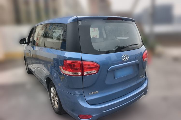 Used SAIC MAXUS G10 2016 2.0T Automatic Elite Edition
