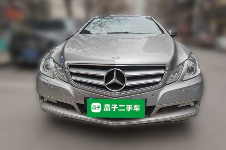 Used Mercedes-Benz E-Class 2009 E 350 Coupe