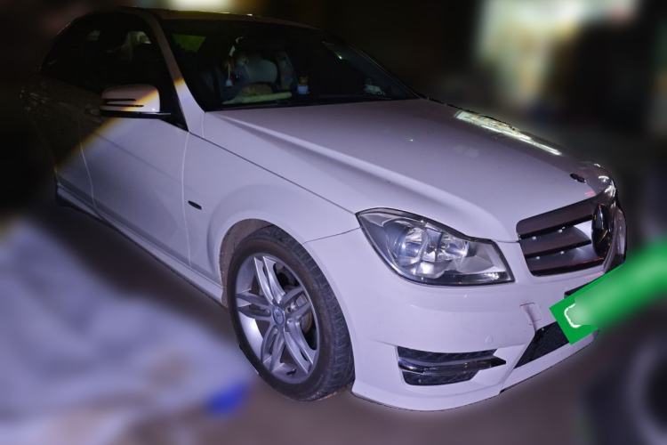 Used Mercedes-Benz C-Class 2013 C 180 Classic Grand Edition
