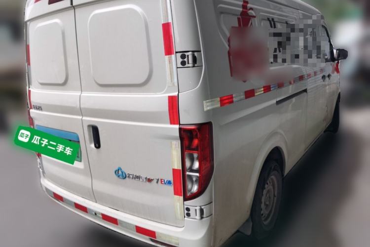 Used Kuayue Kuayue Xing V7 EV 2023 250km Double-Door Standard Version 2 Seats
