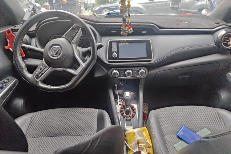 Used Nissan Kicks 2017 1.5L CVT Smart Drive Edition