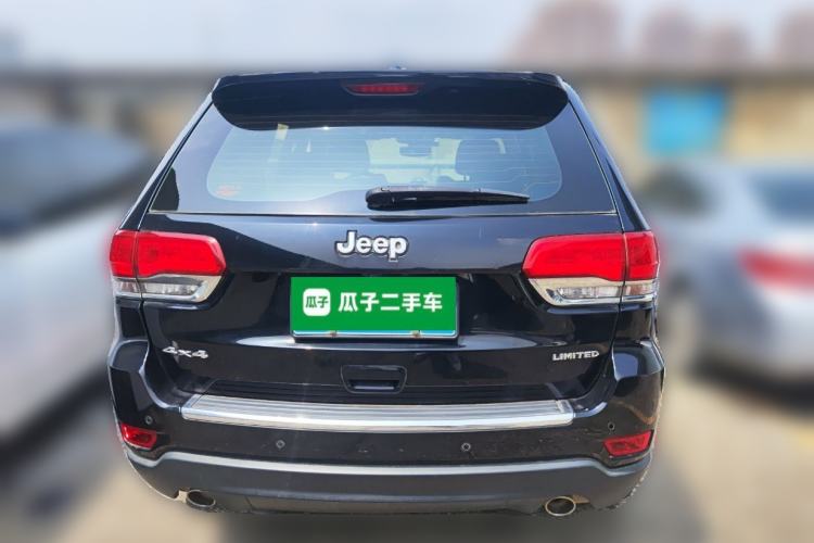 Used Jeep Grand Cherokee 2016 3.0L Comfort Navigation Edition
