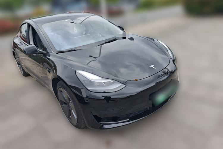 Used Tesla Model 3 2021 Standard Range Rear-Wheel Drive Upgraded Version 3D6
