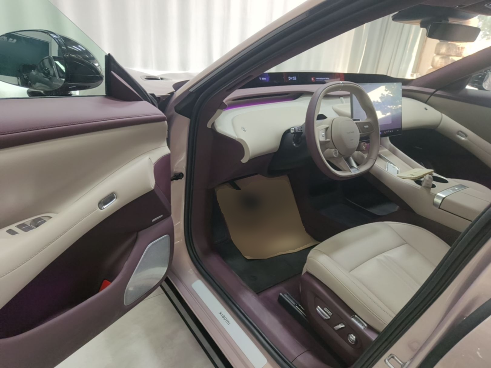 Xiaomi Auto YU7 2025 Ultra-Long Range High-Performance All-Wheel-Drive Max Edition — снимка 18