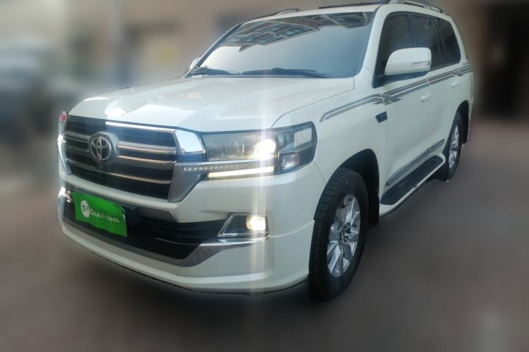 Used Toyota Land Cruiser 