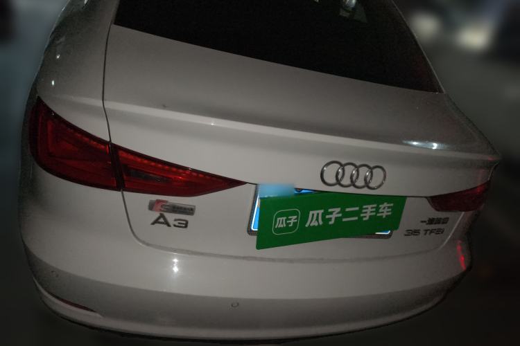 Used Audi A3 2016 Limousine 35 TFSI Style Edition