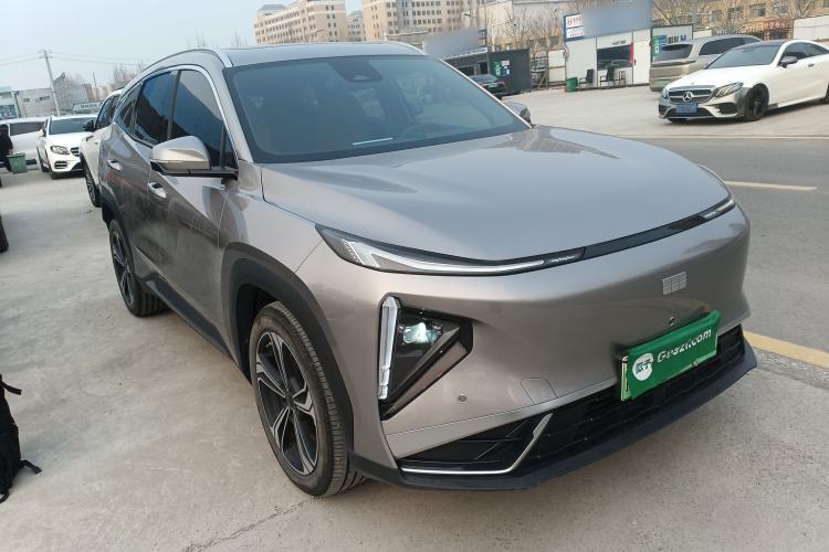 Used Geely Galaxy L7 2025 EM-i 115km Exploration+ Edition