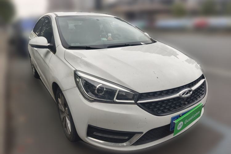 Used Chery Arrizo 5 2016 1.5L Manual Lingrui Edition