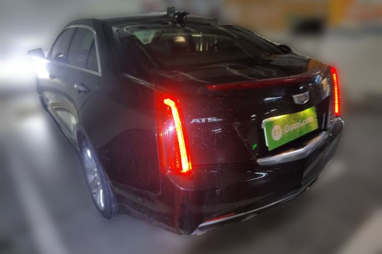 Used Cadillac ATS-L 2017 28T Fashion Edition
