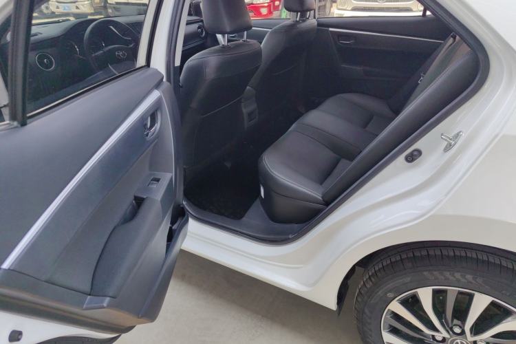 Used Toyota Corolla Hybrid E+ 2020 1.8L E-CVT Comfort Edition