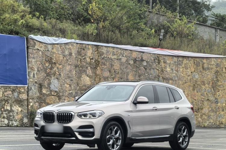 Used BMW X3 2021 Facelift xDrive28i Luxury Package