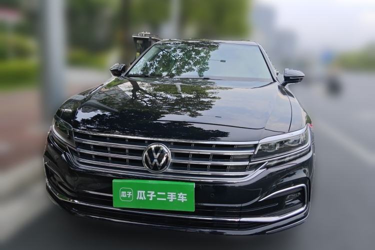 Used Volkswagen Phideon 2021 380TSI Luxury Edition
