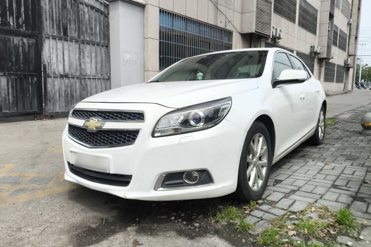 Used Chevrolet Malibu 2014 2.0L Automatic Luxury Edition