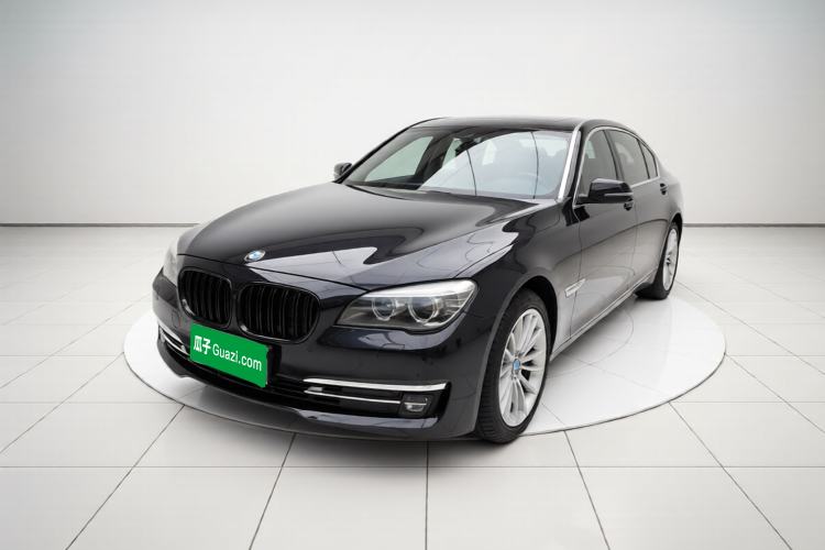 Used BMW 7 Series 2013 740Li xDrive Guazi used car, China used car export, Used car for sale, Used cars, Cheapest cars for sale